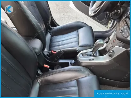 CHEVROLET (GM DAEWOO) CRUZE 1.8 LT DELUXE