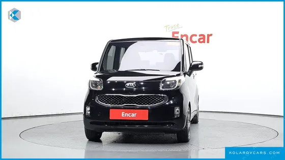 KIA RAY TURBO