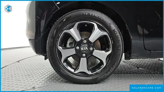 KIA RAY TURBO