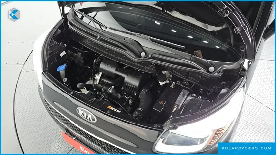 KIA RAY TURBO