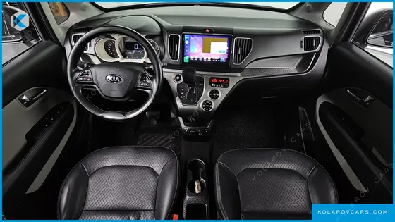 KIA RAY TURBO