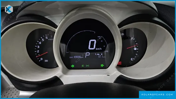 KIA RAY TURBO
