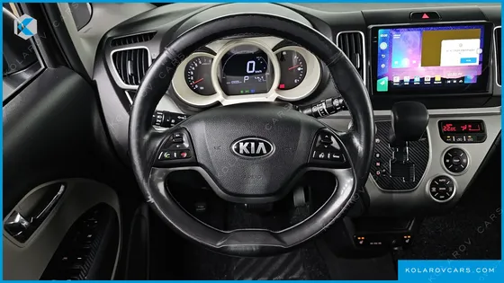 KIA RAY TURBO