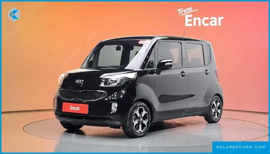 KIA RAY TURBO