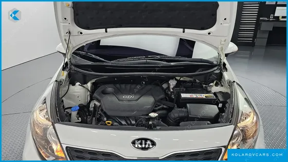 KIA PRIDE 1.6 GDI HATCHBACK