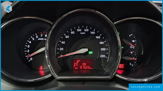 KIA PRIDE 1.6 GDI HATCHBACK