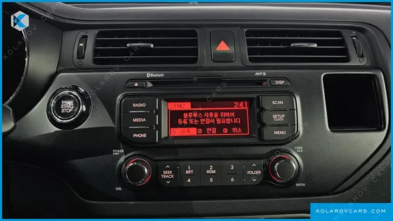 KIA PRIDE 1.6 GDI HATCHBACK