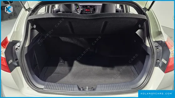 KIA PRIDE 1.6 GDI HATCHBACK