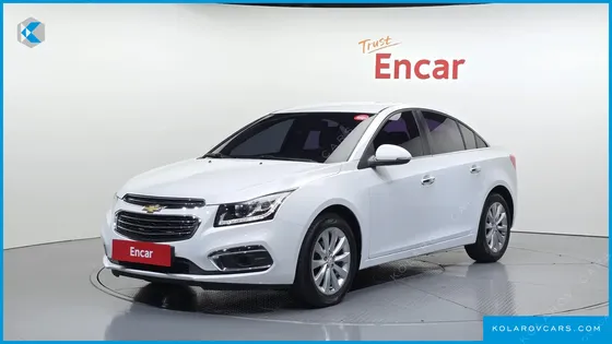 CHEVROLET (GM DAEWOO) CRUZE 1.4 TURBO LTZ