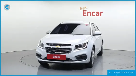 CHEVROLET (GM DAEWOO) CRUZE 1.4 TURBO LTZ
