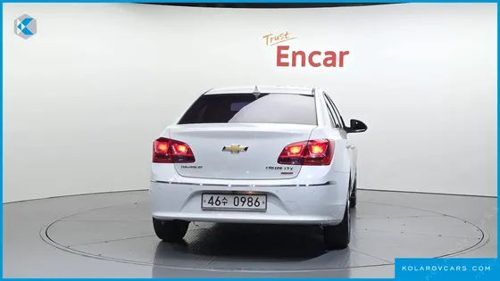 CHEVROLET (GM DAEWOO) CRUZE 1.4 TURBO LTZ