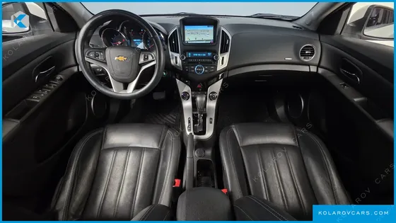 CHEVROLET (GM DAEWOO) CRUZE 1.4 TURBO LTZ