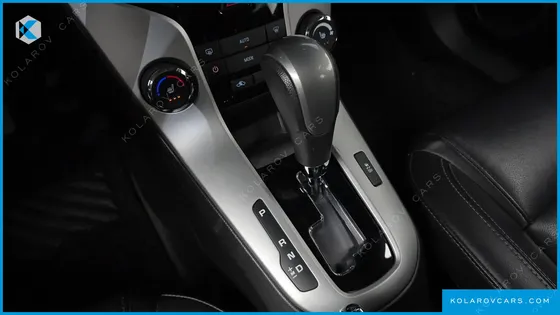 CHEVROLET (GM DAEWOO) CRUZE 1.4 TURBO LTZ