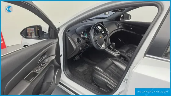 CHEVROLET (GM DAEWOO) CRUZE 1.4 TURBO LTZ
