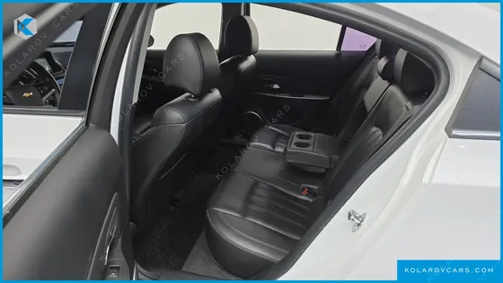 CHEVROLET (GM DAEWOO) CRUZE 1.4 TURBO LTZ