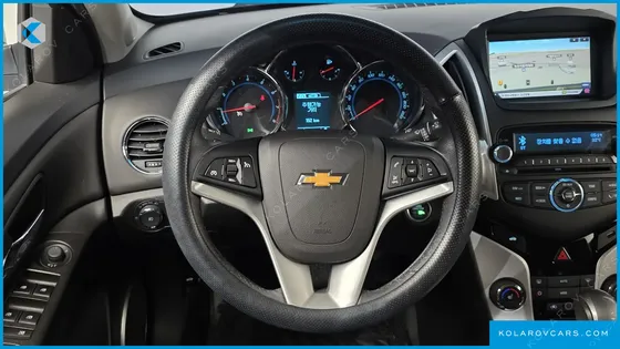 CHEVROLET (GM DAEWOO) CRUZE 1.4 TURBO LTZ