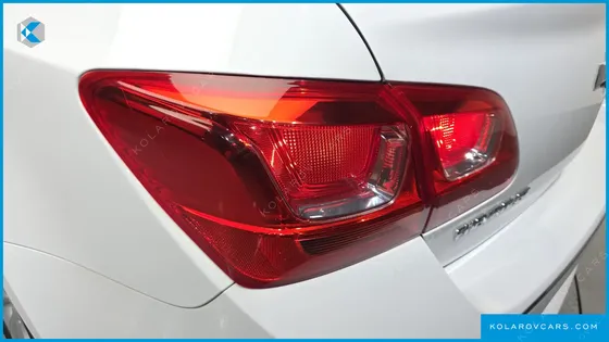 CHEVROLET (GM DAEWOO) CRUZE 1.4 TURBO LTZ