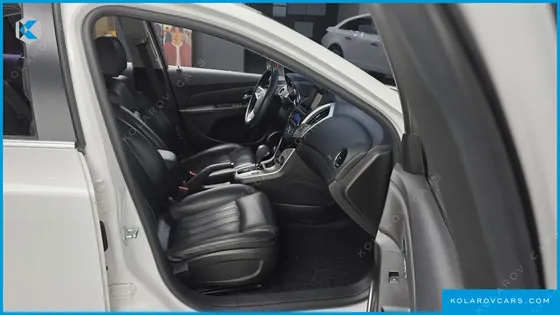 CHEVROLET (GM DAEWOO) CRUZE 1.4 TURBO LTZ