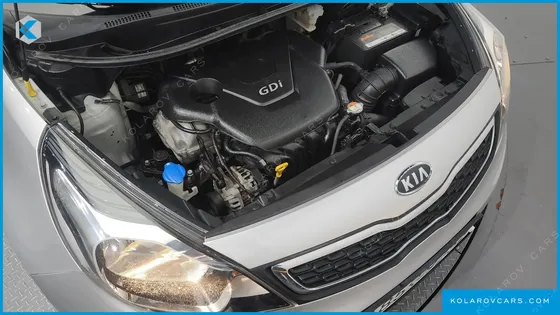 KIA PRIDE 1.6 GDI SEDAN
