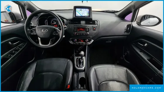 KIA PRIDE 1.6 GDI SEDAN