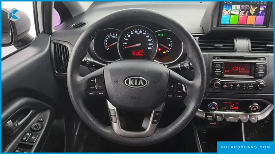 KIA PRIDE 1.6 GDI SEDAN