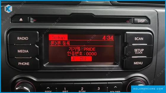 KIA PRIDE 1.6 GDI SEDAN
