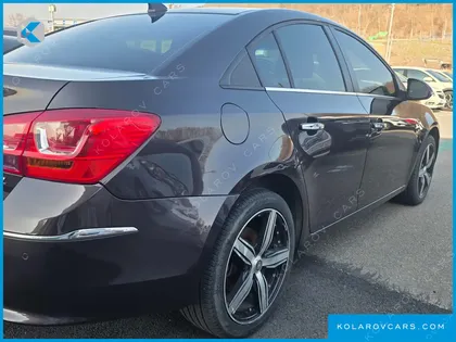 CHEVROLET (GM DAEWOO) CRUZE 1.6 DIESEL LTZ