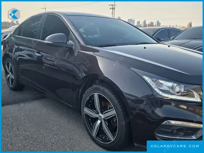 CHEVROLET (GM DAEWOO) CRUZE 1.6 DIESEL LTZ