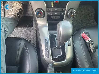 CHEVROLET (GM DAEWOO) CRUZE 1.6 DIESEL LTZ