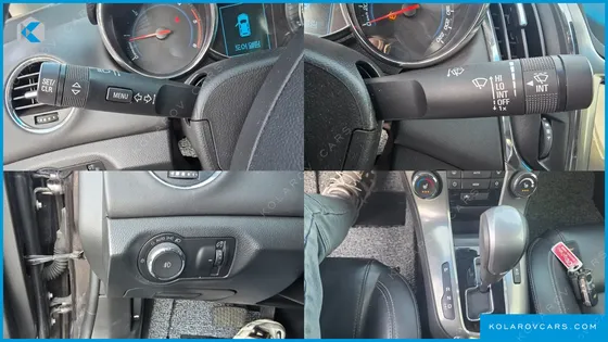 CHEVROLET (GM DAEWOO) CRUZE 1.6 DIESEL LTZ