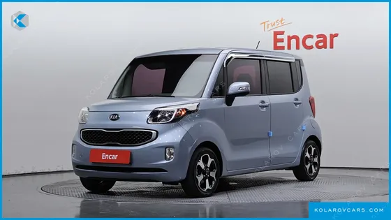 KIA RAY LUXURY