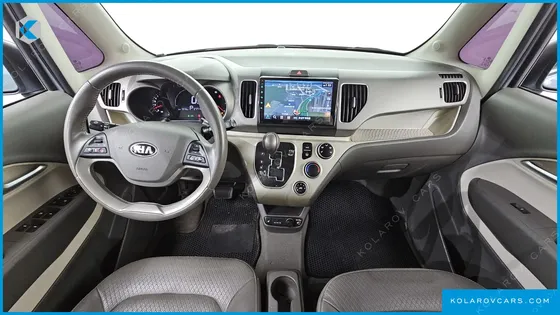 KIA RAY LUXURY