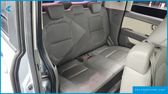 KIA RAY LUXURY