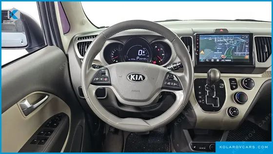 KIA RAY LUXURY