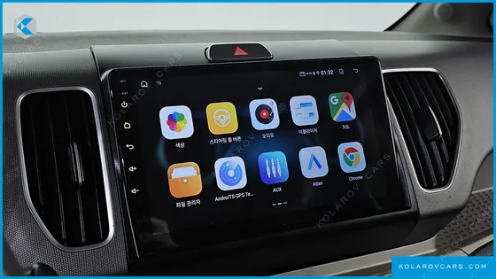 KIA RAY LUXURY