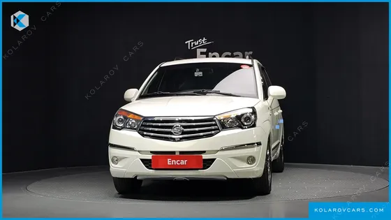 KGM - SSANGYONG KORANDO 4WD EXTREME 9-SEATER