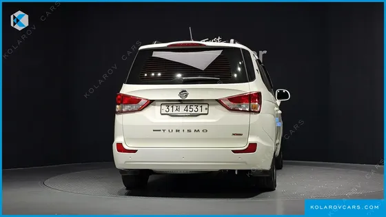 KGM - SSANGYONG KORANDO 4WD EXTREME 9-SEATER