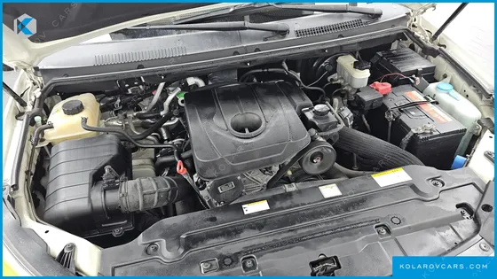 KGM - SSANGYONG KORANDO 4WD EXTREME 9-SEATER