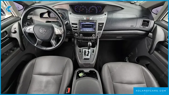 KGM - SSANGYONG KORANDO 4WD EXTREME 9-SEATER
