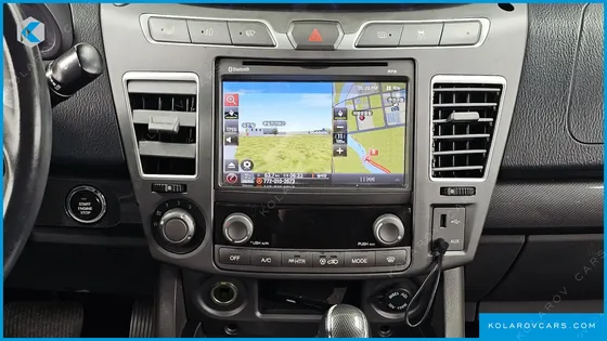 KGM - SSANGYONG KORANDO 4WD EXTREME 9-SEATER