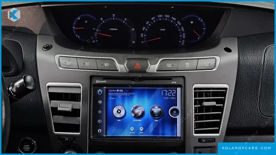KGM - SSANGYONG KORANDO 4WD EXTREME 9-SEATER