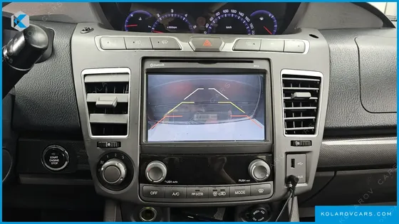 KGM - SSANGYONG KORANDO 4WD EXTREME 9-SEATER