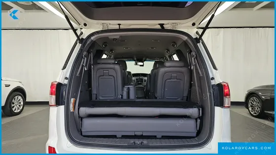 KGM - SSANGYONG KORANDO 4WD EXTREME 9-SEATER
