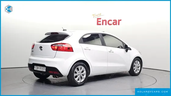 KIA PRIDE 1.6 GDI HATCHBACK
