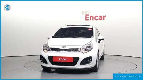 KIA PRIDE 1.6 GDI HATCHBACK