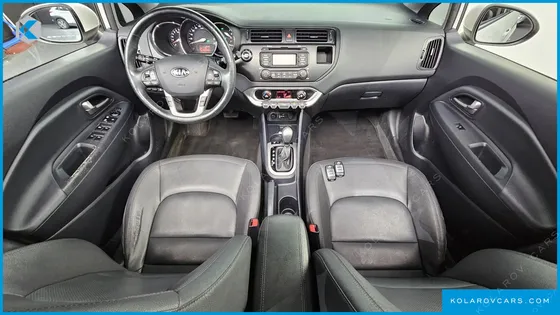 KIA PRIDE 1.6 GDI HATCHBACK