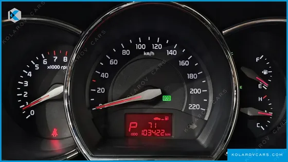 KIA PRIDE 1.6 GDI HATCHBACK