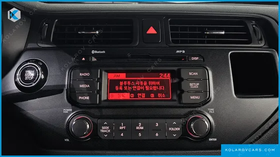 KIA PRIDE 1.6 GDI HATCHBACK