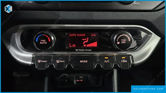 KIA PRIDE 1.6 GDI HATCHBACK