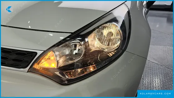 KIA PRIDE 1.6 GDI HATCHBACK